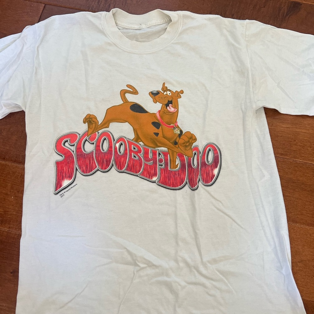 Scooby Doo Vintage Tee